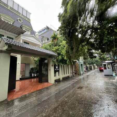 ⚜️ Biệt Thự KĐT Mỹ Đình SUDICO, Trần Văn Lai 195m2 5T MT 9m, Chỉ 77 Tỷ ⚜️