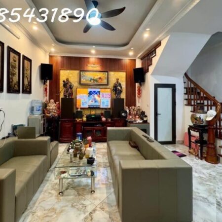 BÁN NHÀ KIM NGƯU HBT HN, Diện tích 37m² x 5 tầng, giá nhỉnh 8 (có thương lượng)