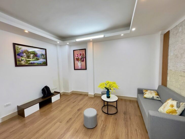 Bán nhà phố Nhân Hòa 35m2 vào ở luôn. Chỉ 1.48 tỷ