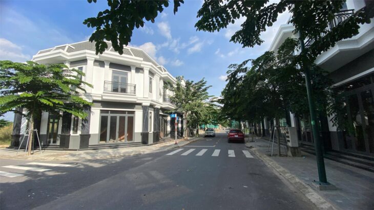 Nhà phố thương mại Richland Residence – Vị trí vàng, hệ thống điện nước âm, sẵn sàng kinh doanh!