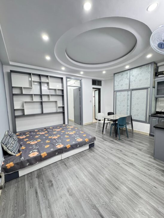⚜️ Chỉ 1,45 Tỷ – Căn Hộ CCMN Hoàng Ngân, Thanh Xuân, 50m2 2PN+1PK, Full đồ Ở Ngay ⚜️