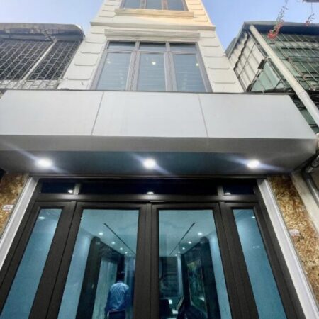 $$ CĂN NHÀ 4 TẦNG MỚI, NGÕ THÔNG, 2 MẶT THOÁNG – 6.6 TỶ