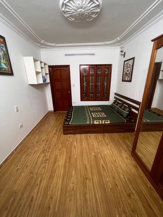 $$ CĂN NHÀ 4 TẦNG MỚI, NGÕ THÔNG, 2 MẶT THOÁNG – 6.6 TỶ