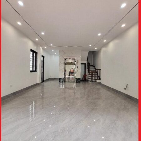 Bán nhà phố Trạm, Long Biên, 52m², 6 tầng, 9 tỷ 7 Gara thang máy