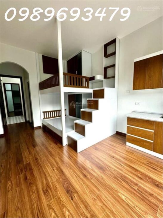 Bán nhà Ngã Tư Sở DT 44m2x4T MT 3.5m – 7.95 tỷ nhà dòng tiền vip Thanh Xuân – 6 phòng khép kín