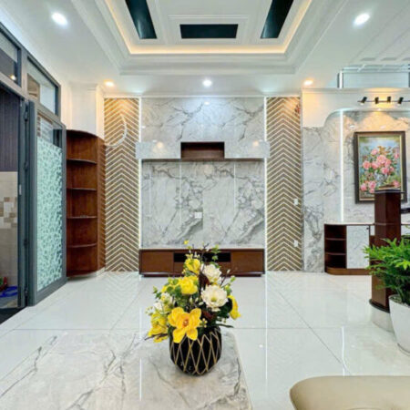 MẶT TIỀN ĐƯỜNG SỐ 16 KDC CHỢ TÂN MỸ – PHÚ MỸ HƯNG – QUẬN 7- ĐƯỜNG 10M – 2 TẦNG – 5X20 m2 – 10 tỷ