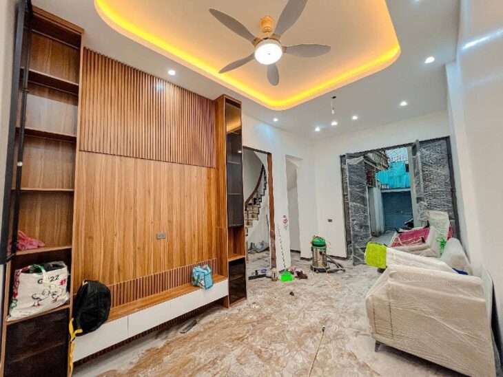 BÁN Nhà Phố 40m2, Hiện Đại, Vị Trí Đắc Địa – Kim Ngưu, Quỳnh Mai, HBT, HN, DT: 40m², 4 tầng, nhỉnh