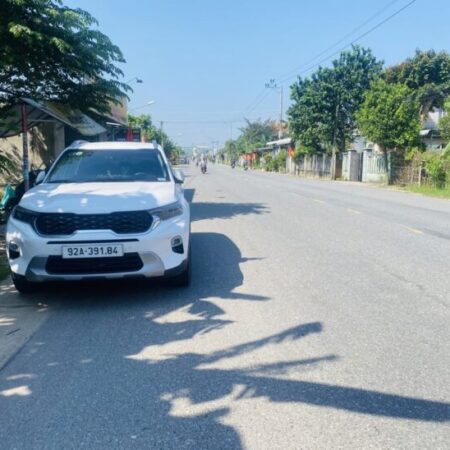 Đất mặt tiền DT 609 Điện Hồng – Điên Bàn giáp giới Thị Trấn Ái Nghĩa giá sập hầm