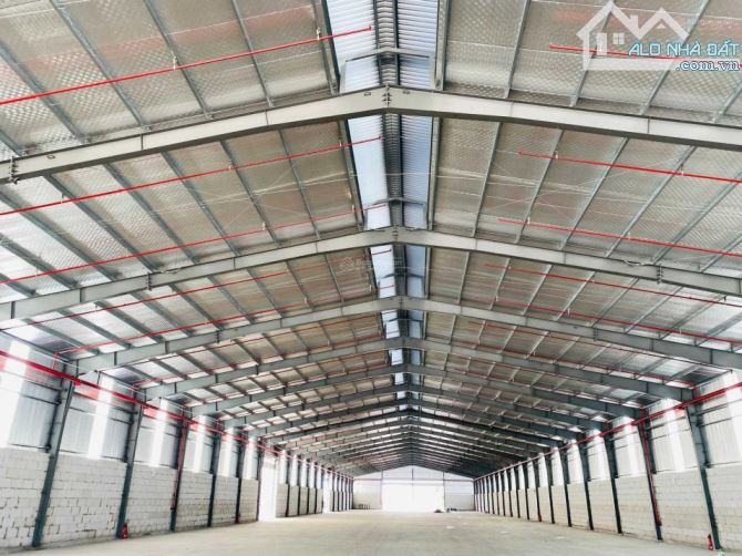 Bán xưởng 4500m2 giá 50 tỷ Nguyễn Ảnh Thủ, Phường Hiệp Thành , Q12