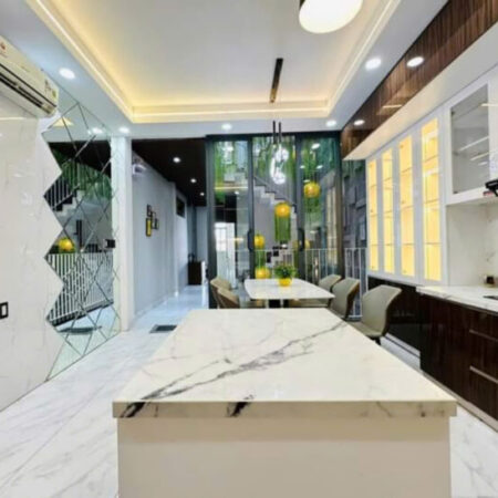 BÁN NHÀ MẶT PHỐ TAM CHÂU, THỦ ĐỨC – 4.2 TỶ – 54M2 – 3 TẦNG – 4PN – VỊ TRÍ VÀNG