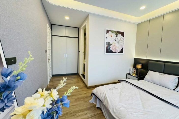 ‼️CĂN HỘ 128M2 MỸ ĐÌNH 1 – NGUYỄN CƠ THẠCH – FULL NỘI THẤT XỊN XÒ.