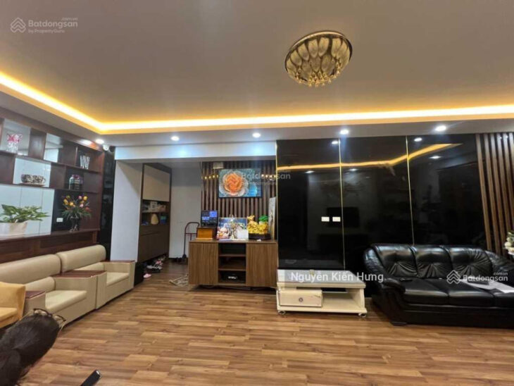 Quỹ căn mới nhất – Chung cư B.I.G Tower 18 Phạm Hùng 128m2 5.x tỷ 3PN 2 – 3WC