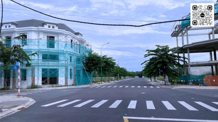 Nhà Phố Hòa Lợi, Bến Cát – Phong Cách Châu Âu Sang Trọng, Giá Chỉ 2,66 Tỷ