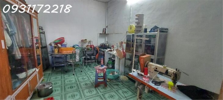 Mặt tiền Bùi Minh Trực 390 m2 chỉ 44 tỷ 5