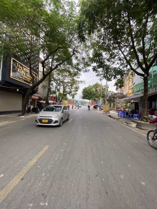 Nhà 4 tàng Tô Hiệu 45m2 – ngõ to đùng 2 thoáng – oto cạnh nhà – dân xây chắc chắn – ở ngay – trung