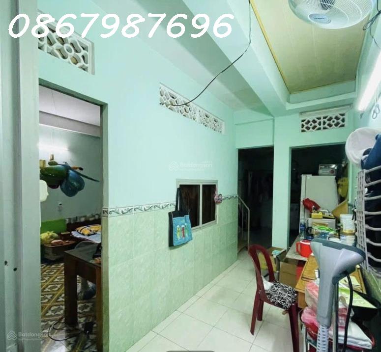 Bán nhà hẻm ô tô 4m, Phước Hải, Nha Trang – Giá 4 tỷ 1, 1 trệt 1 gác lửng, 70m²