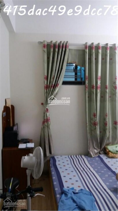 Bán cắt lỗ căn hộ Kim Văn Kim Lũ 56m2, 2PN, 2WC, nội thất đầy đủ, sổ đỏ chính chủ