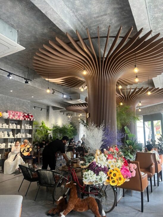 LÔ GÓC 2 MẶT TIỀN, 4 TẦNG KINH DANH SẦM UẤT QUẬN BÌNH TÂN