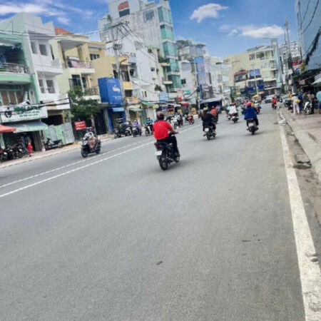 Bán Nhà HXH Cũ Gần Mặt Tiền Lê Quang Định F1 Gò Vấp 64M2 Hơn 6,8Tỷ