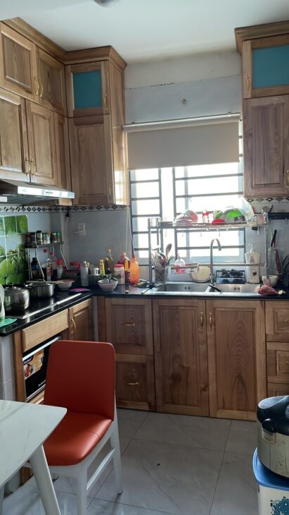 Bán gấp nhà NGUYỄN ĐÌNH CHIỂU PHÚ NHUẬN – nhỉnh 5 tỷ – 4 tầng – 5 phòng ngủ.