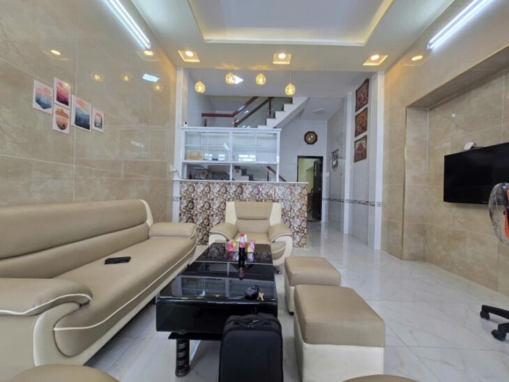 Nhà chỉ nhỉnh 6 tỷ ngay BÙI ĐÌNH TÚY BÌNH THẠNH – 4.5m x 15m.