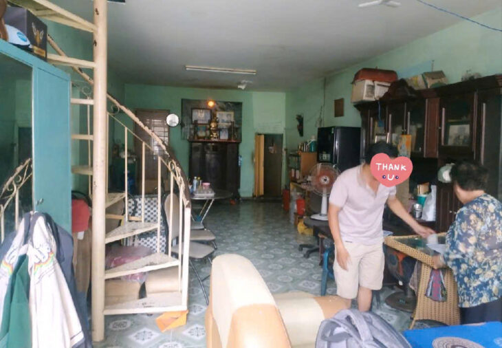 Bán Nhà HXH Cũ Gần Mặt Tiền Lê Quang Định F1 Gò Vấp 64M2 Hơn 6,8Tỷ