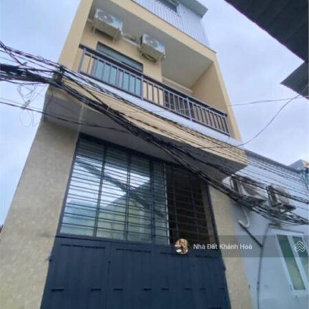 Bán Nhà 2 Mặt Tiền Gần Đường Số 4 (Thích Quảng Đức), Nha Trang – Giá 3,5 Tỷ