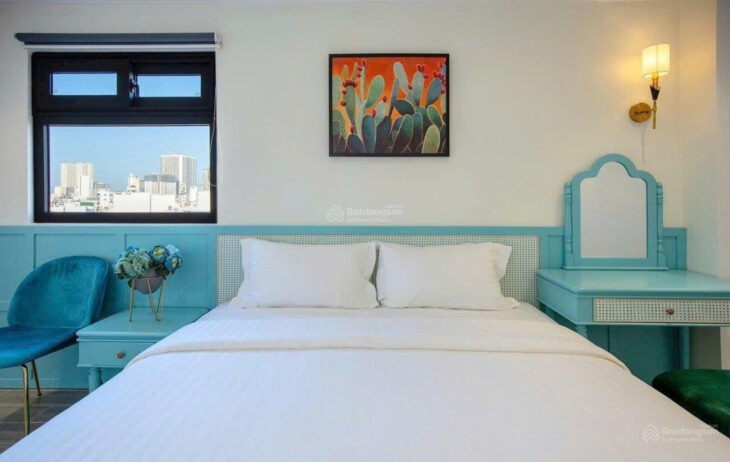 108 Cho thuê tòa căn hộ 8 tầng mới 100% đường Vân Đồn, Phước Hòa, Nha Trang