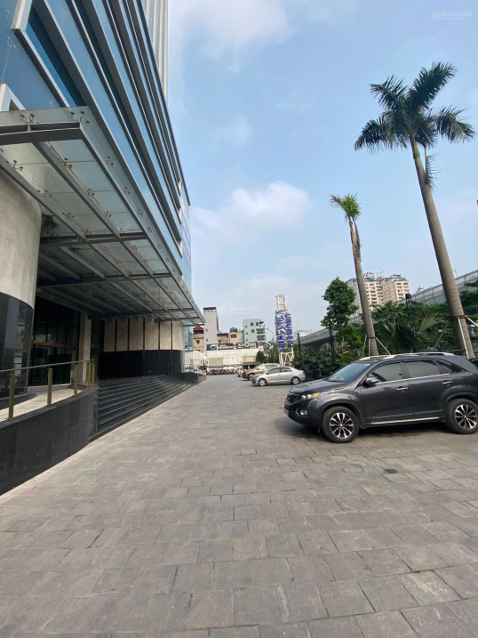 Văn phòng cao cấp bậc nhất quận Hai Bà Trưng sở hữu vị trí đắc địa cho thuê với chính sách 1-0-2
