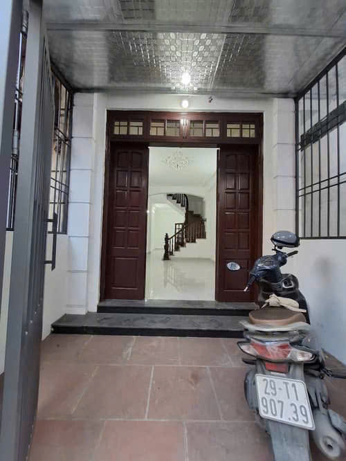 MẶT PHỐ BÙI XƯƠNG TRẠCH – HOÀNG MAI-52M2 x 5T-MT 3.5M-10.9 TỶ-KD SẦM UẤT-ĐƯỜNG ÔTÔ TRÁNH