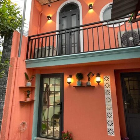 BÁN NHÀ GIẢI PHÓNG, P4 TÂN BÌNH