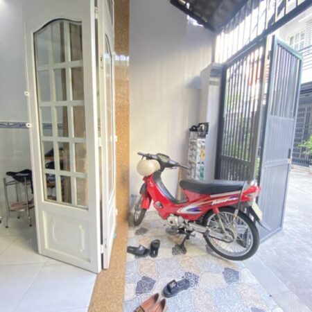 BÁN NHÀ THĂNG LONG, P4 TÂN BÌNH