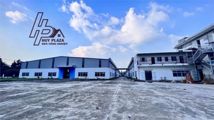Sẵn Xưởng bàn giao liền, cho thuê sản xuất thu hút đa dạng ngành nghề theo Quy Định