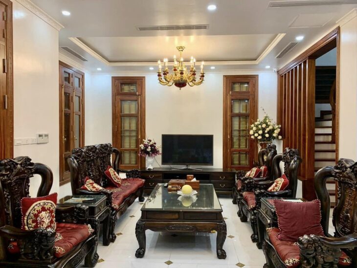 ⚜️ BIỆT THỰ ĐẸP NHẤT KĐT PHÁP VÂN, GIẢI PHÓNG, HOÀNG MAI, 320M2 3T MT 18M, CHỈ 48 TỶ ⚜️