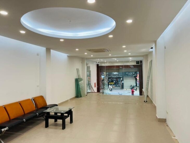 ⚜️ TÒA VĂN PHÒNG MẶT PHỐ HOÀNG VĂN THÁI, THANH XUÂN 145M2 9 TẦNG MT 4.5M, CHỈ 36 TỶ ⚜️