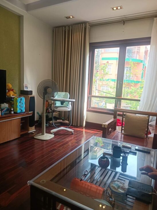 ⚜️ BÁN NHÀ MẶT PHỐ ĐẶNG THÙY TRÂM, CẦU GIẤY 74M2 6 TẦNG MT 5M, CHỈ 27 TỶ⚜️