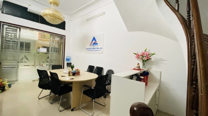 ⚜️ PHÂN LÔ, Ô TÔ TRÁNH, VỈA HÈ KD, CÁCH PHỐ TRUNG KÍNH ĐÔI 30M, 42M2 5T, CHỈ 12.5 TỶ ⚜️