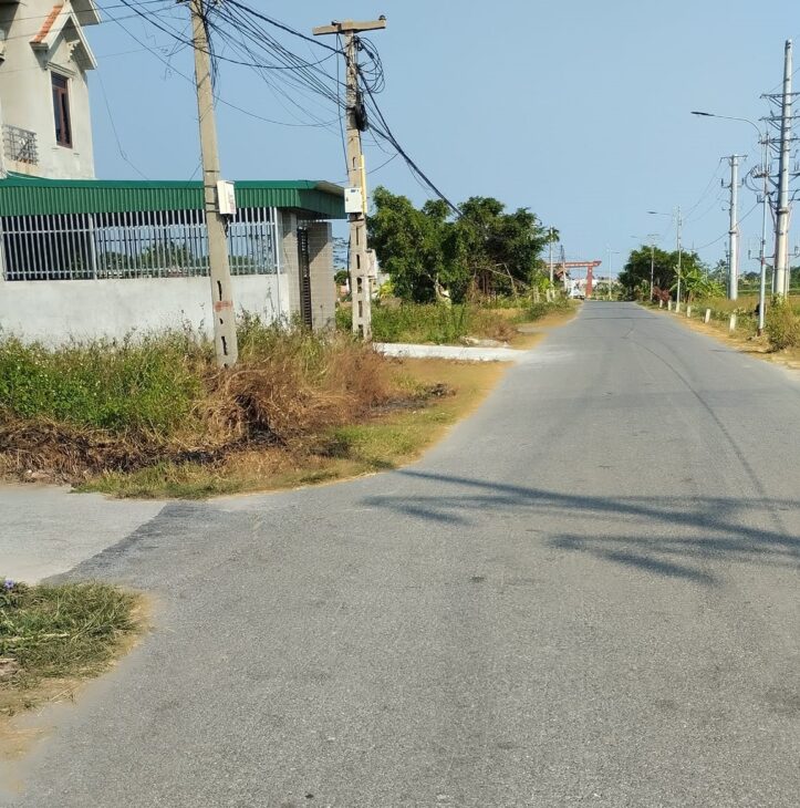 BÁN LÔ ĐẤT HUYỆN THÁI THỤY TIỀM NĂNG SINH LỜI CAO