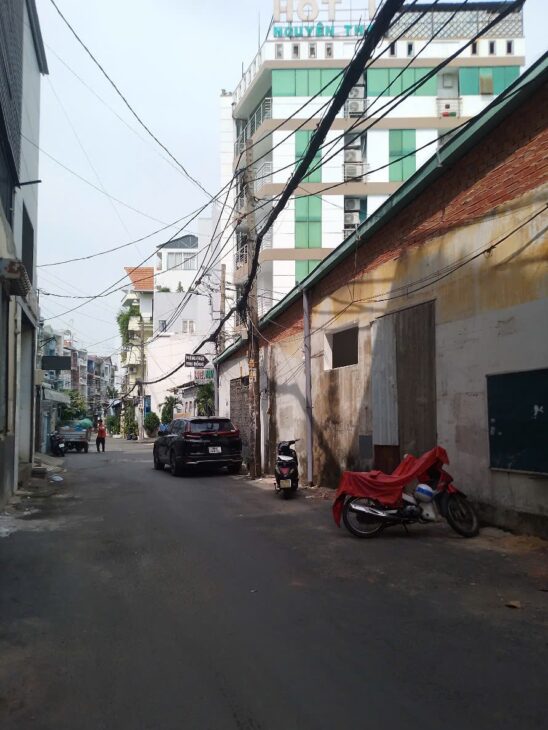 4 tầng 73m2 có 7,65 tỷ Phạm Văn Chiêu Phường 14 Gò Vấp TP. Hồ Chí Minh