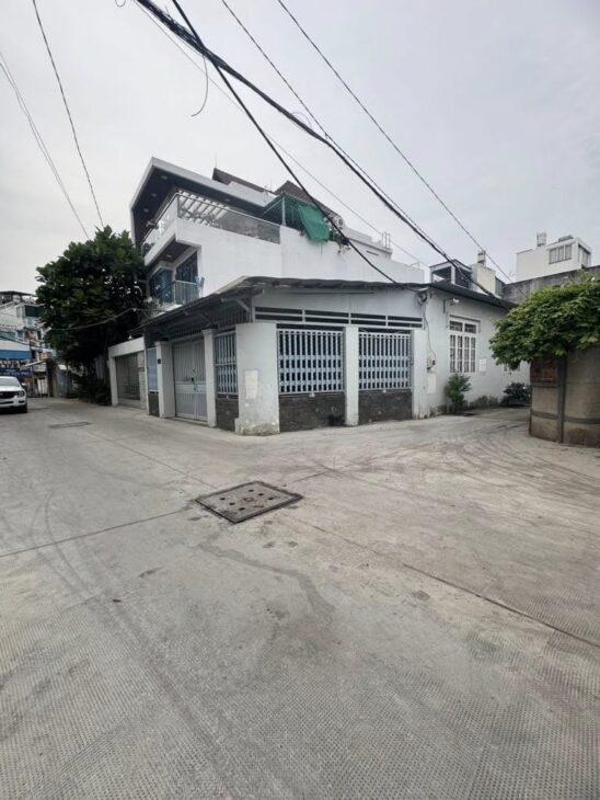 BánMiếng đất đẹp full thổ cư – 316m2( 14×23) đường Hậu Giang, P.12, Q 6 – Nhỉnh 19 tỷ