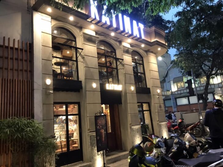 ???? NHÀ HÀNG MẶT PHỐ LÊ ĐẠI HÀNH, HAI BÀ TRƯNG, BIỆT THỰ ĐẲNG CẤP 306M2 3T MT 45M, CHỈ 290 ????