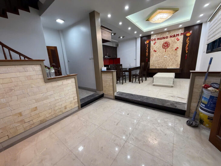 Nhà 5 Tầng VIP Cực Đẹp ngõ 80 Nhân Hòa, Ngã Tư Sở, Thanh Xuân