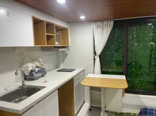 MẶT PHỐ TRẦN ĐIỀN – HOÀNG MAI – 64M2 x 6T – MT 5M – 17.9 TỶ – VỈA HÈ – ĐƯỜNG OTO TRÁNH