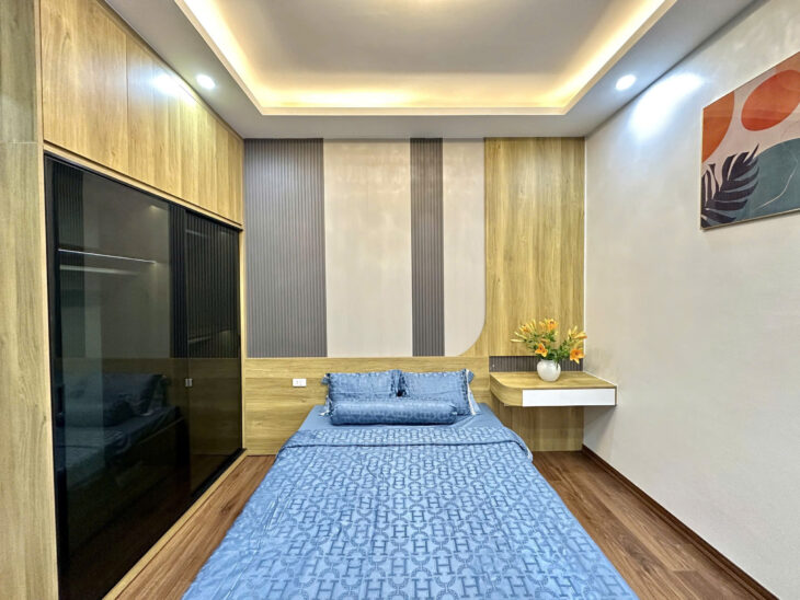 THỤY KHUÊ – TÂY HỒ – DT55M2 X4T – MT3M – 10.5 TỶ – FULL NỘI THẤT – GẦN PHỐ