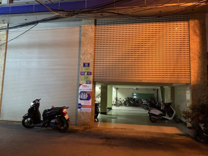 ⚜️ Tòa VP Phố Kim Giang, Thanh Xuân, Thông số VIP 118m2 8T Có hầm MT 10m, Chỉ 35 Tỷ ⚜️