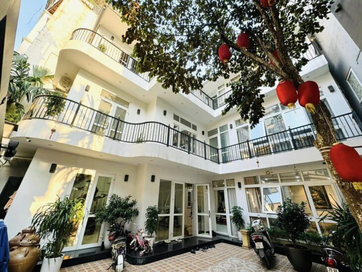 ⚜️ Biệt Thự VIP Phố Vũ Miên, Tây Hồ 164m2 3T MT Cực đẹp 11m, XÂY TÒA ĐỈNH, Chỉ 50 Tỷ ⚜️