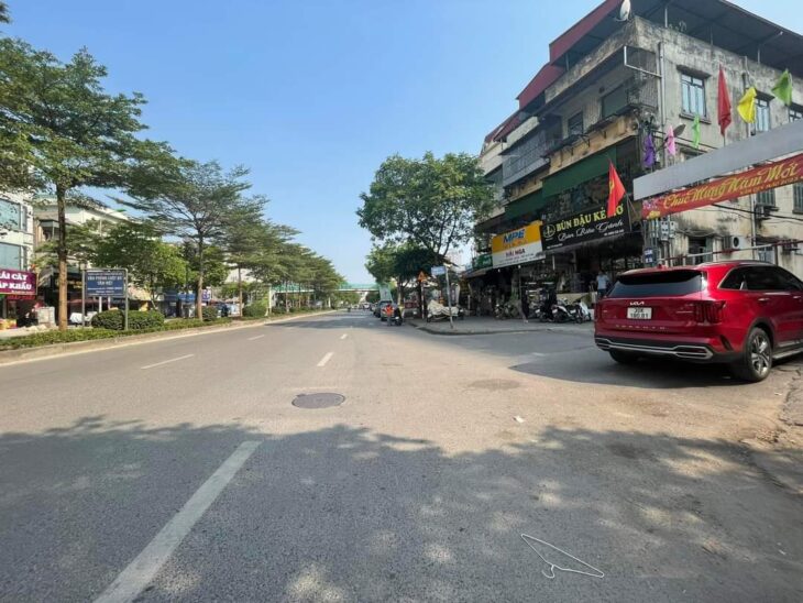 ⚜️ DỰ ÁN VIP BUILDING 19 TẦNG MẶT PHỐ TRUNG KÍNH ĐÔI LÔ GÓC 2001M2 MT 50M CHỈ 320 TỶ ⚜️