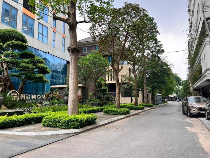 ⚜️ Liền Kề VIP Láng Hạ, Đống Đa 75m2 4T MT 5.5m, Sổ A4, Ô tô Vòng Quanh, Chỉ 24.5 Tỷ ⚜️
