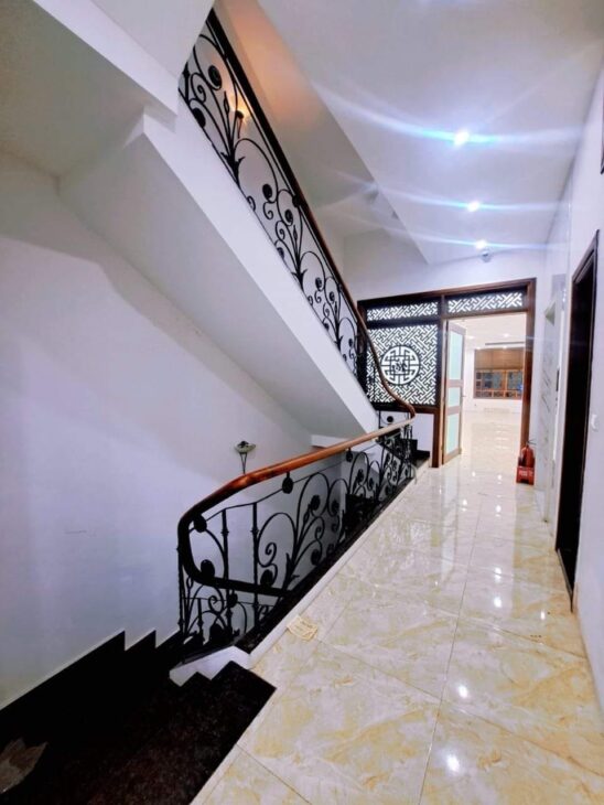 ⚜️ SIÊU RẺ – TÒA VĂN PHÒNG MẶT PHỐ ÂU CƠ, TÂY HỒ, 128M2 7T THANG MÁY MT 6M, CHỈ 38 TỶ ⚜️