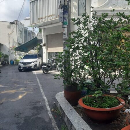 3 tầng lô Góc 93m2 có 8 tỷ Phạm Văn Chiêu Phường 9 Gò Vấp TP. Hồ Chí Minh